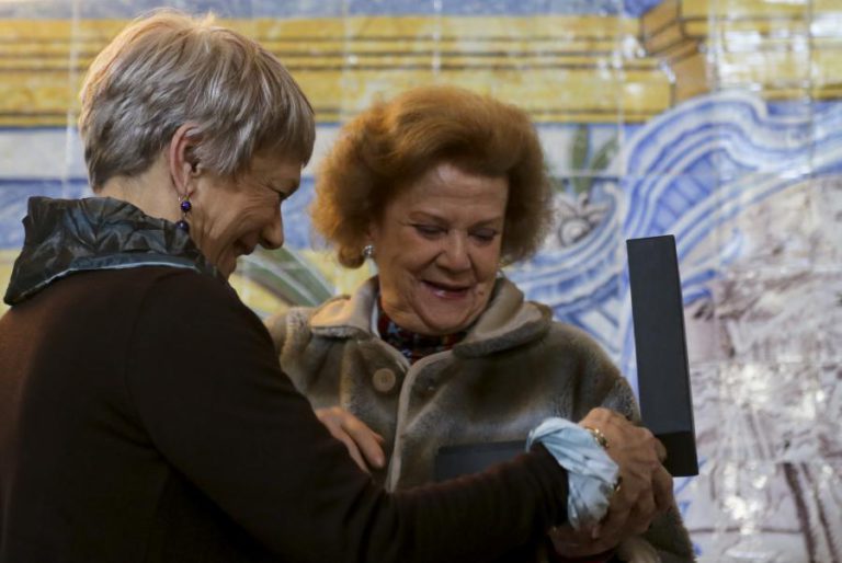 BAILARINA E COREÓGRAFA ANNA MASCOLO MORRE AOS 89 ANOS