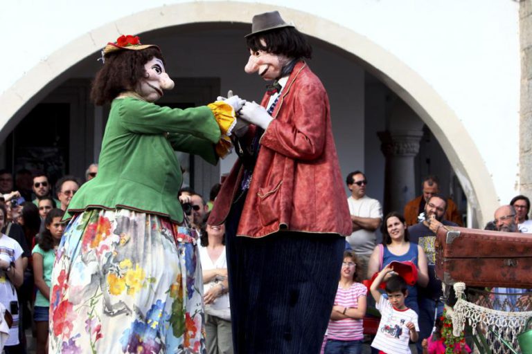 BIENAL INTERNACIONAL DE MARIONETAS DE REGRESSO A ÉVORA DEPOIS DE AUSENTE DESDE 2013