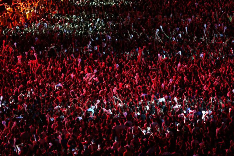 EM 2018 REALIZARAM-SE 311 FESTIVAIS DE MÚSICA EM PORTUGAL MAIS 39 DO QUE EM 2017