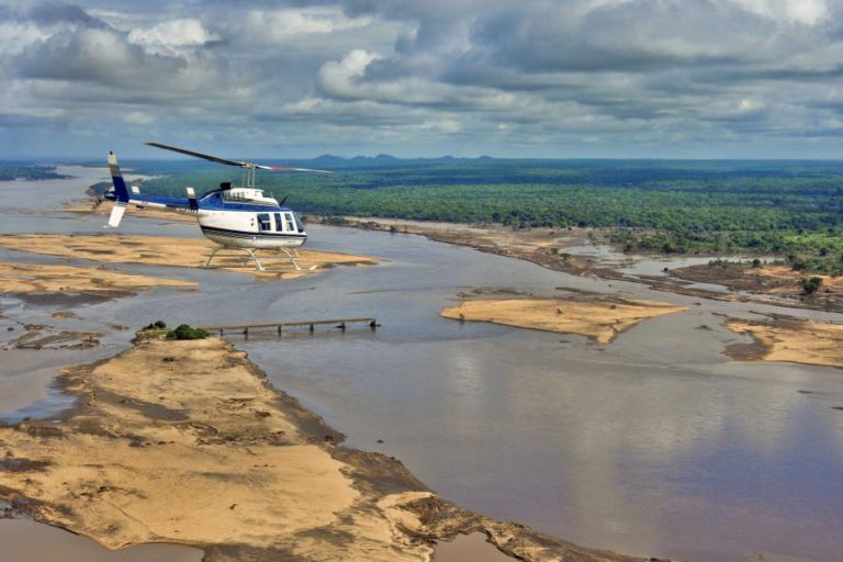 CINCO MORTOS EM INUNDAÇÕES NO CENTRO DE MOÇAMBIQUE