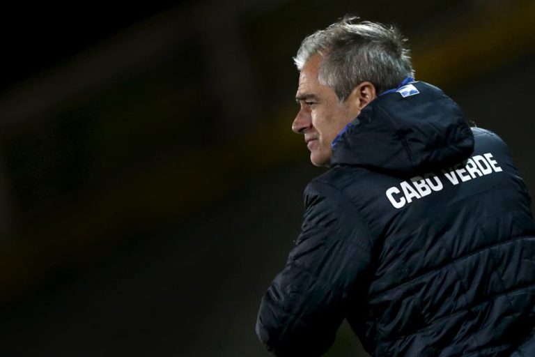 RUI ÁGUAS LAMENTA AFASTAMENTO DE CABO VERDE DA CAN2019, MAS JÁ PENSA NO MUNDIAL