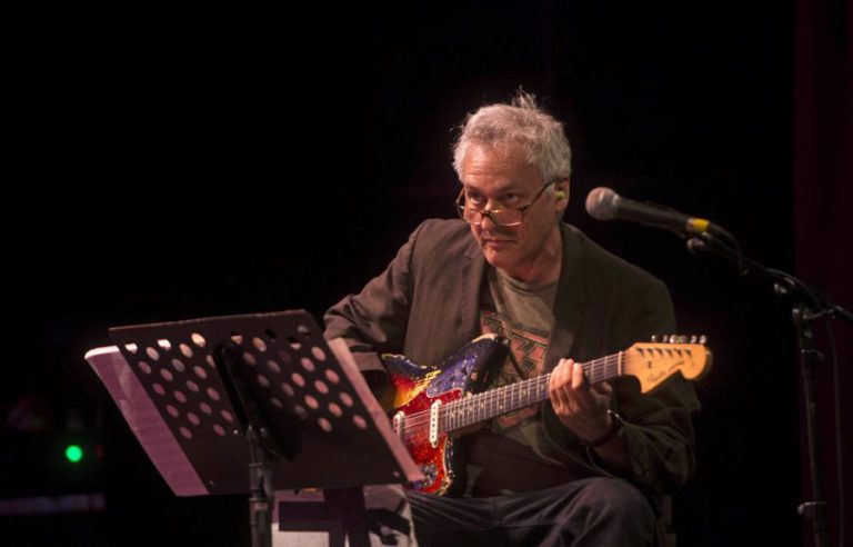 MARC RIBOT É O “CABEÇA DE CARTAZ” DO PORTALEGRE JAZZFEST