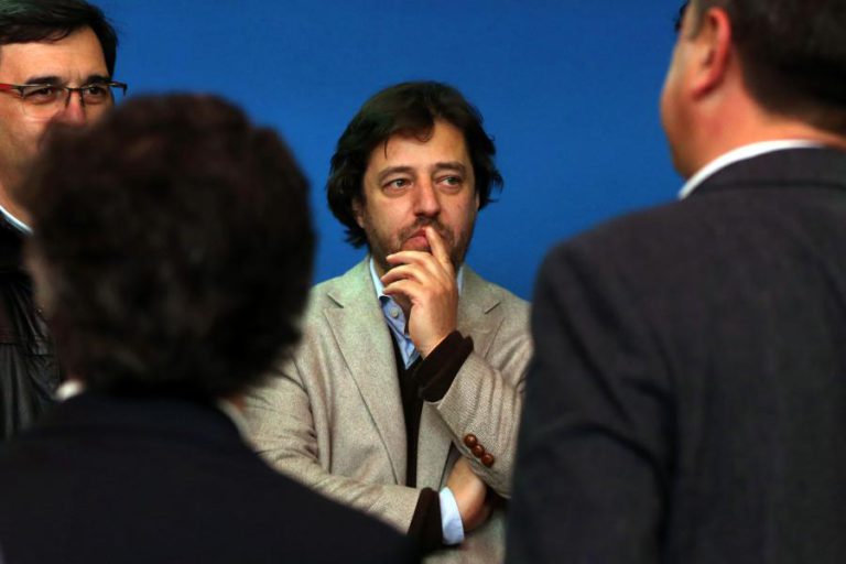 EUROPEIAS: POIARES MADURO EM ÚLTIMO NA LISTA DO PSD E DIREÇÃO REITERA 8.º LUGAR PARA AÇORES