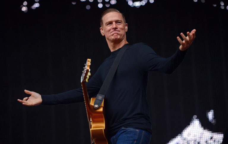 BRYAN ADAMS ATUA EM DEZEMBRO EM PORTUGAL
