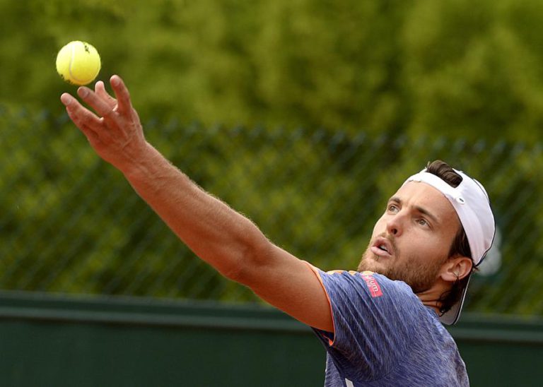 TENISTA LUSO JOÂO SOUSA DERROTADO POR KEVIN ANDERSON NA TERCEIRA RONDA DE MIAMI