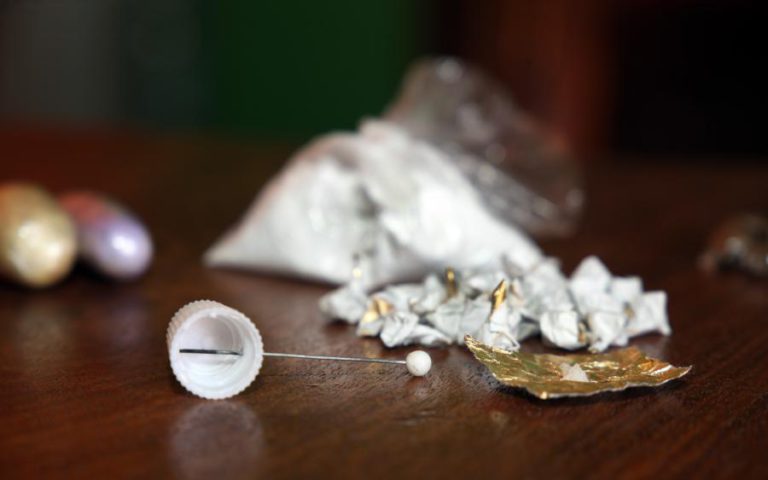 CONSUMO DE DROGAS E TRÁFICO DE OPIOIDES SINTÉTICOS ESTÁ A CRESCER EM ÁFRICA