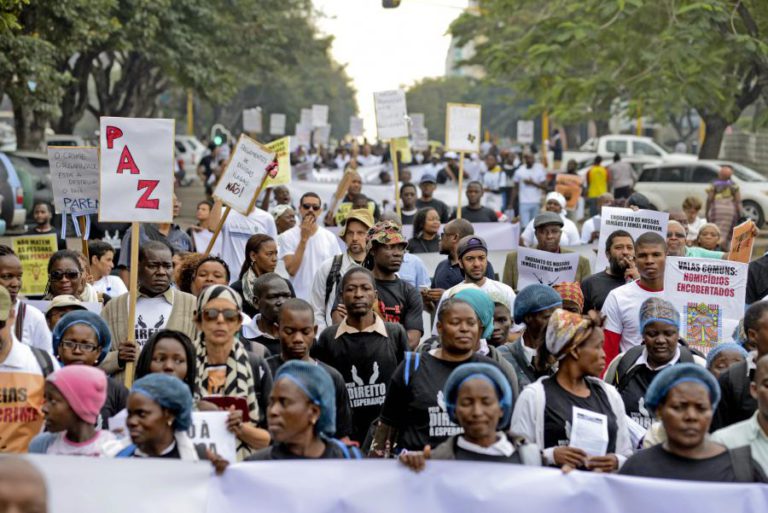 SOCIEDADE CIVIL DE MOÇAMBIQUE DIZ QUE CATÁSTROFE É ARGUMENTO PARA PERDOAR DÍVIDA