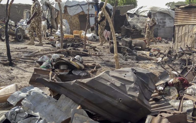 MAIS DE 30 MILITANTES DO BOKO HARAM MORTOS EM COMBATE COM EXÉRCITO DO NÍGER