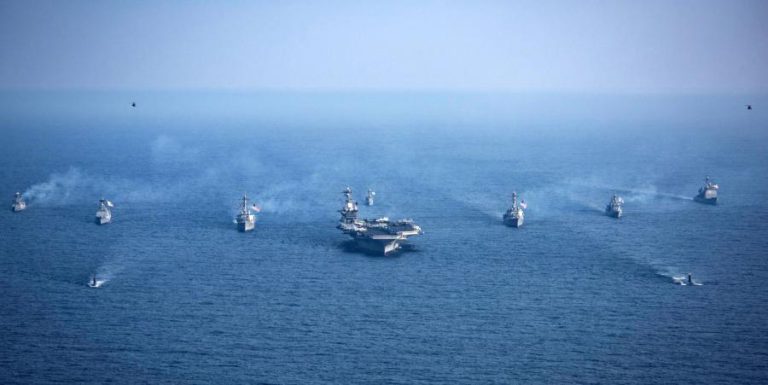 ESTADOS UNIDOS E COREIA DO SUL ACABAM COM GRANDES MANOBRAS MILITARES CONJUNTAS