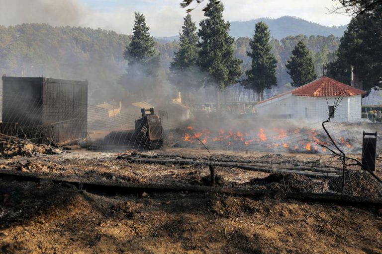 GOVERNO RECUSA INDEMNIZAÇÃO À FAMÍLIA DO TRABALHADOR DE OLEIROS QUE MORREU EM INCÊNDIO