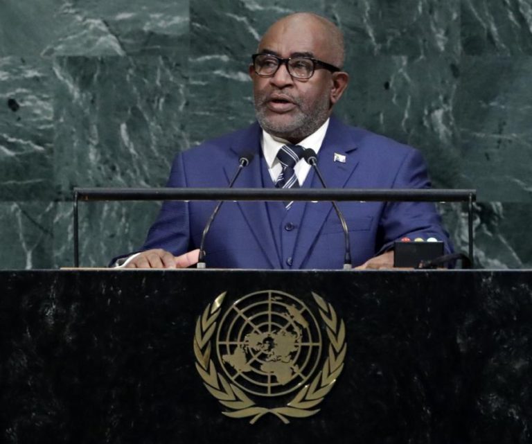 ELEIÇÕES PRESIDENCIAIS NAS COMORES COM INCIDENTES EM VÁRIAS ZONAS