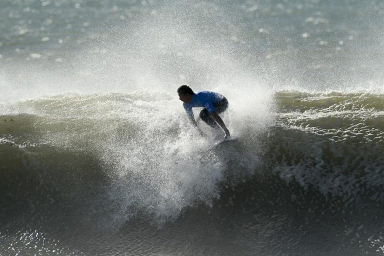 SURFISTA VASCO RIBEIRO ELIMINADO EM PROVA AUSTRALIANA DO CIRCUITO DE QUALIFICAÇÃO