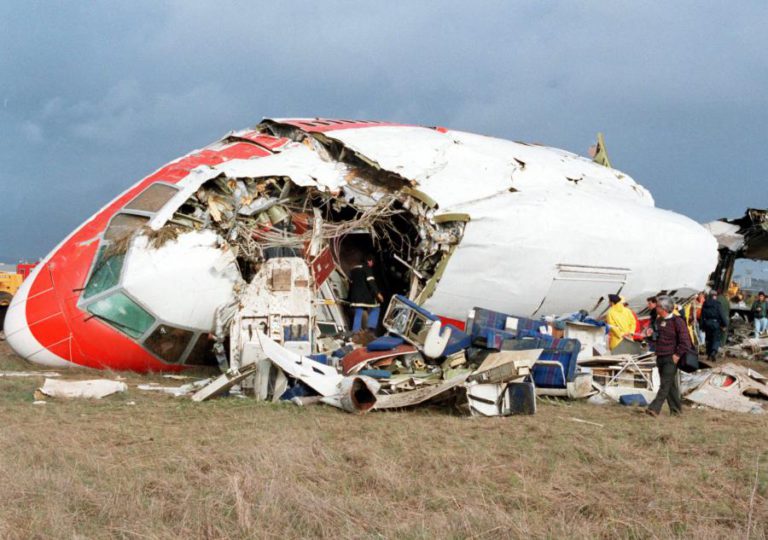 ACIDENTES AÉREOS MAIS GRAVES DA ÚLTIMA DÉCADA