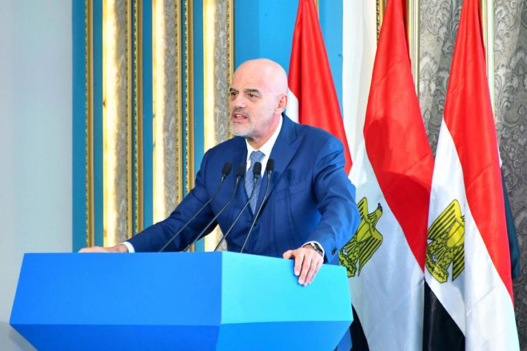 ANGOLA É UM “GRANDE EXEMPLO” DO MODELO DE EXPLORAÇÃO DA ENI, DIZ PRESIDENTE EXECUTIVO