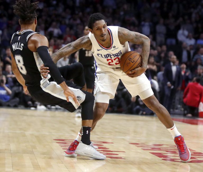 LOU WILLIAMS É O SUPLENTE COM MAIS PONTOS DE SEMPRE NA NBA