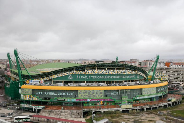 IDAI: SPORTING PROMOVE RECOLHA DE ALIMENTOS NO DÉRBI COM BENFICA PARA A TAÇA