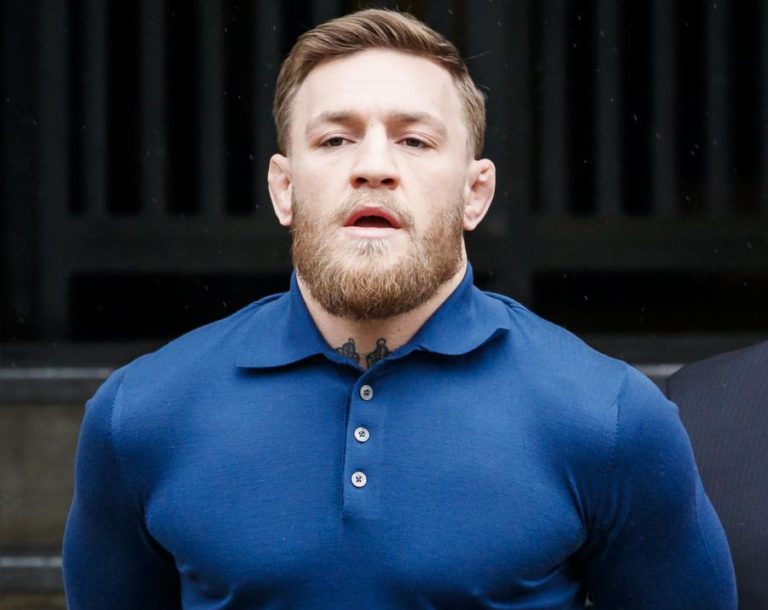 LUTADOR CONOR MCGREGOR ANUNCIA FIM DA CARREIRA NA MMA
