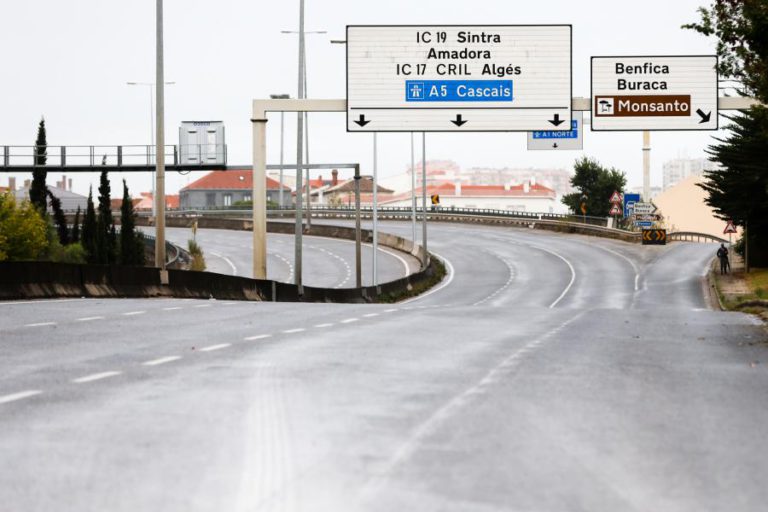 CÂMARA DE LISBOA ADMITE BAIXAR LIMITE DE VELOCIDADE NA SEGUNDA CIRCULAR