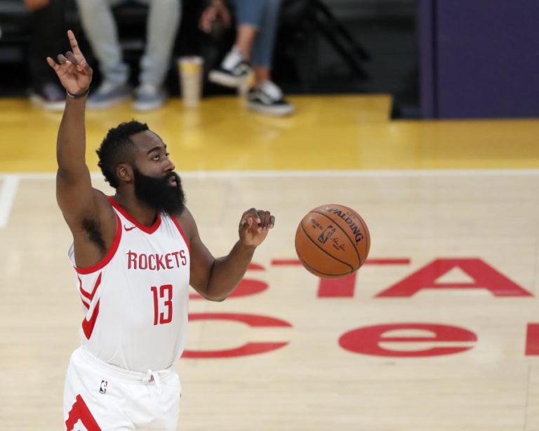 ROCKETS APURAM-SE PARA OS ‘PLAY-OFFS’ DA NBA PELA SÉTIMA VEZ CONSECUTIVA