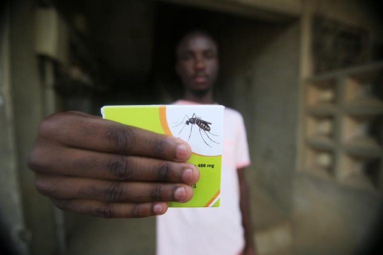 ANGOLA REGISTOU DESDE O INÍCIO DO ANO 486 MORTES POR MALÁRIA EM MAIS DE 490 MIL CASOS