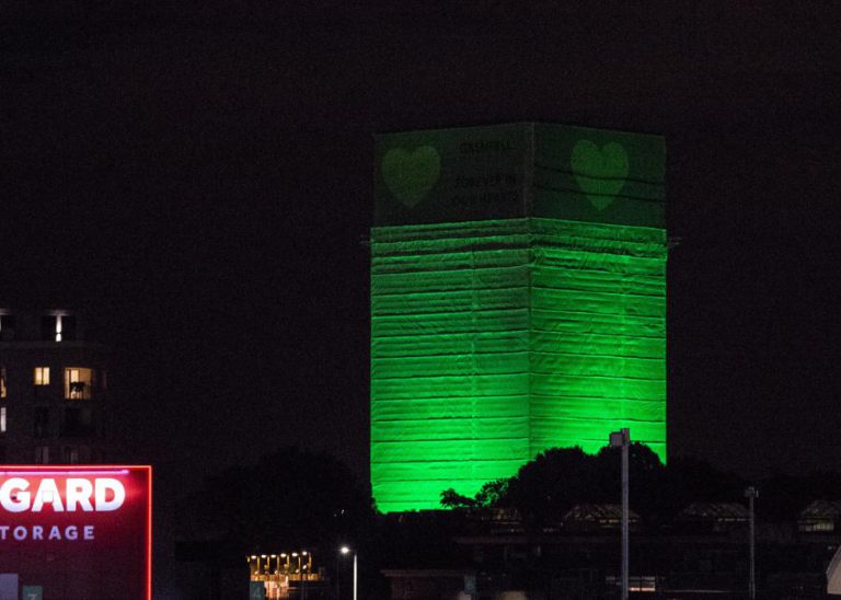 SÓ EM 2021 HAVERÁ ACUSAÇÕES PELO INCÊNDIO DA TORRE GRENFELL – POLÍCIA DE LONDRES