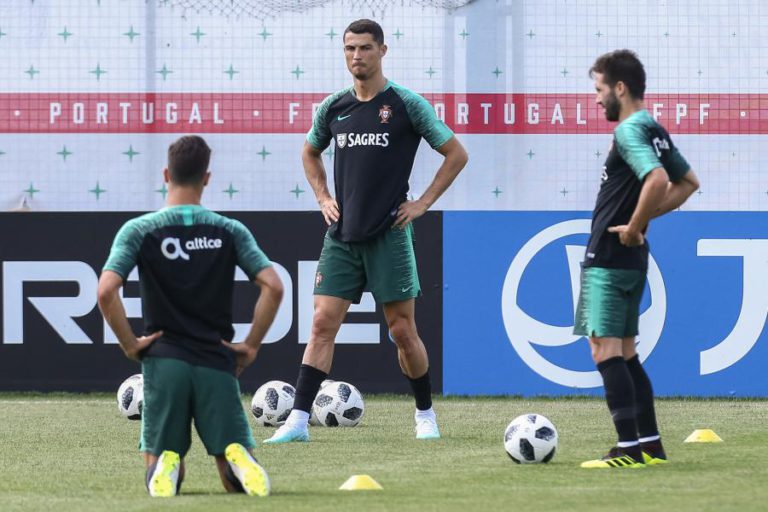 PORTUGAL INICIA ESTÁGIO DE PREPARAÇÃO PARA O ARRANQUE DO EURO2020