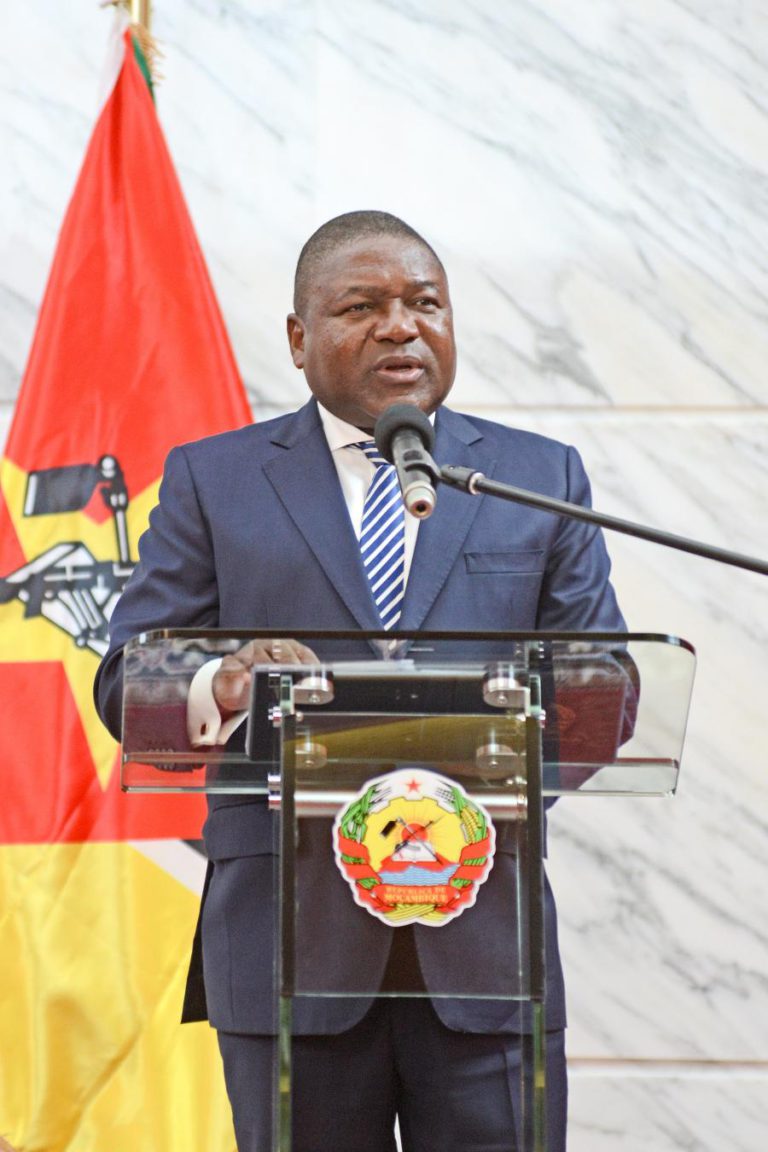 PR MOÇAMBICANO DIZ QUE DANOS PROVOCADOS POR CICLONE SÃO “MUITO PREOCUPANTES”