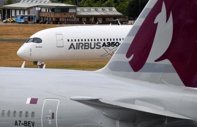 UE ASSINALA “VITÓRIA FINAL” EM DISPUTA DE 14 ANOS SOBRE APOIOS ILEGAIS DOS EUA À BOEING