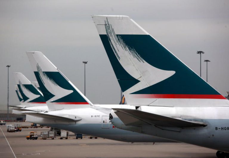 CATHAY PACIFIC ANUNCIA COMPRA DA HK EXPRESS