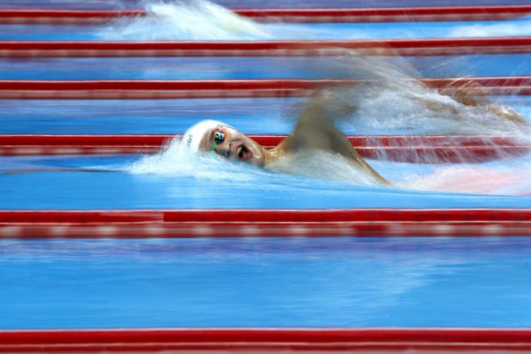 NADADOR CHINÊS SUN YANG PODE FALHAR TÓQUIO2020 POR SUSPEITA DE DOPING