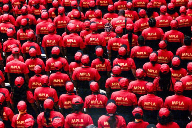 MPLA VOTA HOJE A DATA DE 15 DE JUNHO PARA O 7.º CONGRESSO EXTRAORDINÁRIO DO PARTIDO