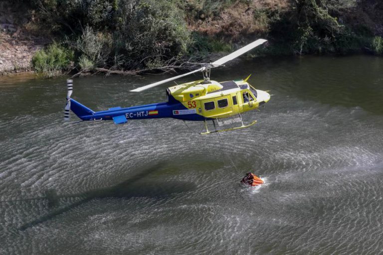 INCÊNDIOS: FOGO EM PROENÇA-A-NOVA COMBATIDO POR 231 OPERACIONAIS