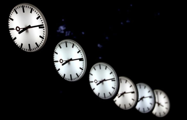 PARLAMENTO EUROPEU PRONUNCIA-SE HOJE SOBRE PROPOSTA DE FIM DA MUDANÇA DE HORA