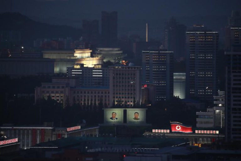 COREIA DO NORTE VAI HOJE A VOTOS PARA ELEGER DEPUTADOS DA ASSEMBLEIA POPULAR SUPREMA