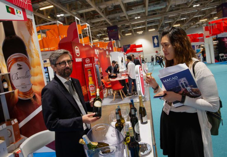 MACAU REGISTA CRESCIMENTO DE 31,3% NAS IMPORTAÇÕES DE PAÍSES LUSÓFONOS