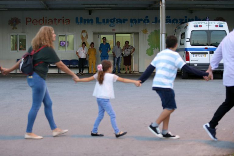 MP ABRE INQUÉRITO SOBRE ALUGUER DE CONTENTORES DO HOSPITAL DE SÃO JOÃO