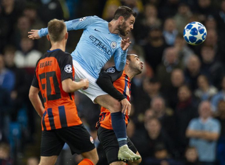 BERNARDO SILVA RENOVA CONTRATO COM O MANCHESTER CITY ATÉ 2025