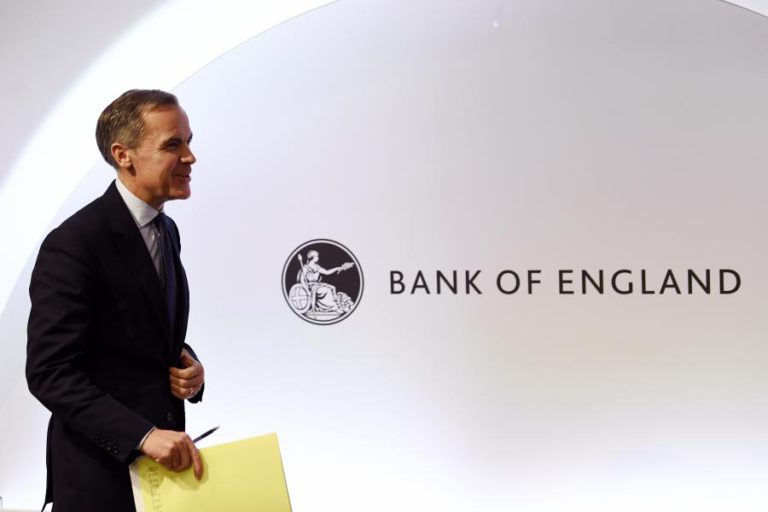 BANCO DE INGLATERRA LANÇA EMPRÉSTIMOS EM EUROS A BANCOS BRITÂNICOS PARA ATENUAR RISCOS DO ‘BREXIT’