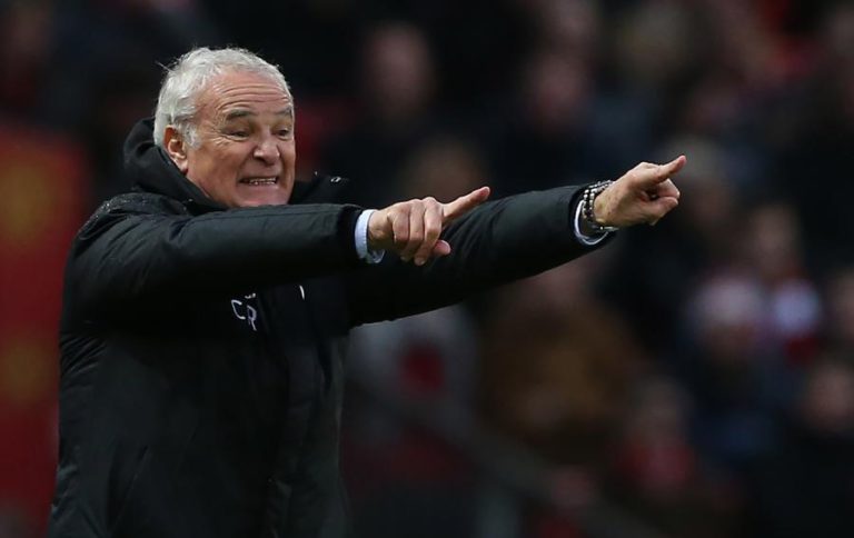 CLAUDIO RANIERI DESIGNADO NOVO TREINADOR DA ROMA ATÉ AO FIM DA ÉPOCA