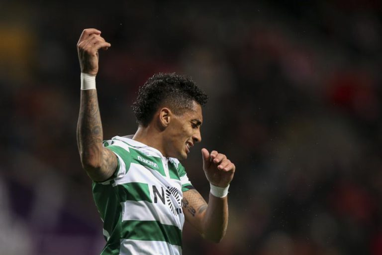 VITÓRIA DIZ QUE SPORTING FALHOU “SOLUÇÃO CREDÍVEL” PARA SALDAR DÍVIDA DE RAPHINHA