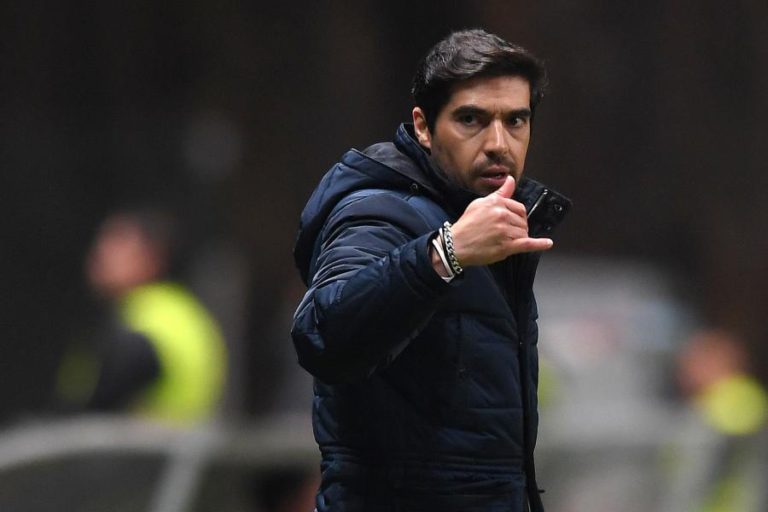 ABEL FERREIRA DIZ QUE O BRAGA DEVE MANTER “EQUILÍBRIO EMOCIONAL” ANTE O GUIMARÃES