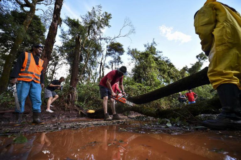 BRASILEIRA VALE DIZ QUE QUATRO BARRAGENS PODEM COLAPSAR A QUALQUER MOMENTO