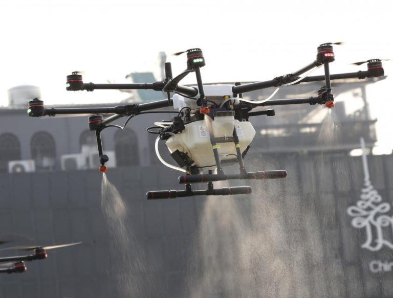 BRUXELAS ESTABELECE REQUISITOS TÉCNICOS PARA DRONES EM TODA A UNIÃO EUROPEIA