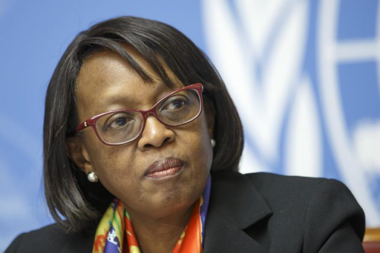 ÁFRICA COM CEM EVENTOS GRAVES DE SAÚDE PÚBLICA POR ANO COMO ÉBOLA OU IDAI, SEGUNDO A OMS