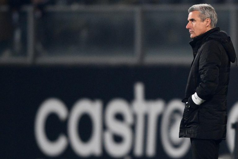 LUÍS CASTRO QUER VITÓRIA DE GUIMARÃES A “JOGAR BEM” PARA “GANHAR” AO MARÍTIMO