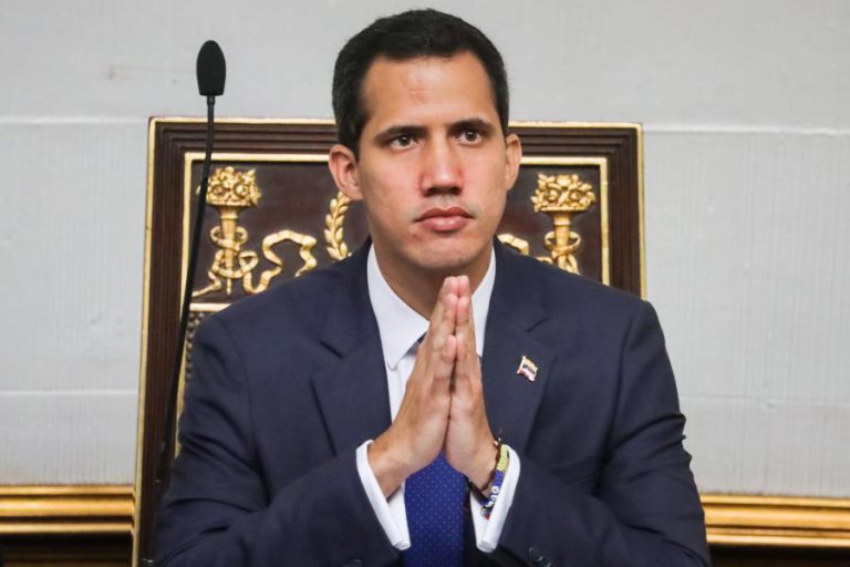 GUAIDÓ ATRIBUI A INÉPCIA E CORRUPÇÃO A CRISE ELÉTRICA NA VENEZUELA