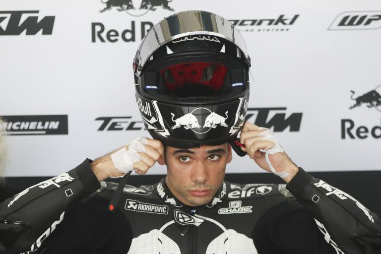 MIGUEL OLIVEIRA 17.º NA SUA PRIMEIRA CORRIDA NO MUNDIAL DE MOTOGP