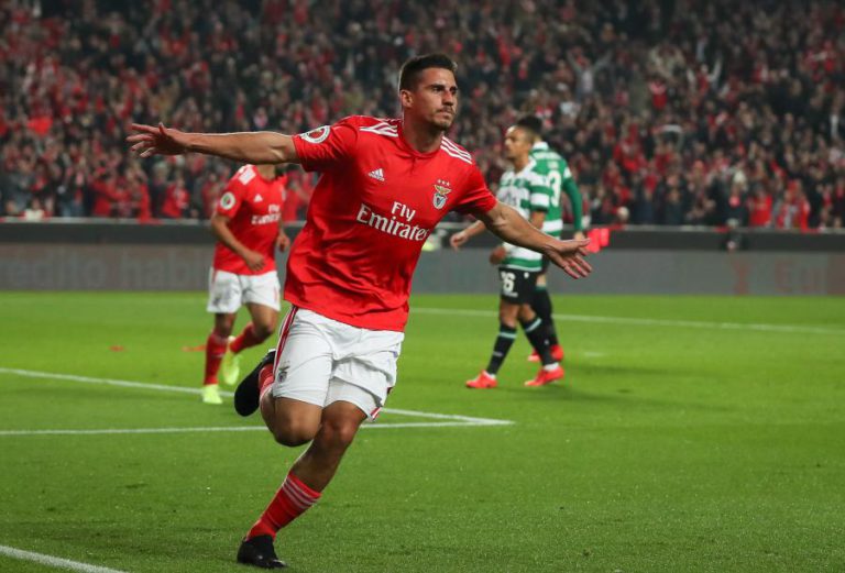 MÉDIO DO BENFICA GABRIEL MOSTRA-SE DISPONÍVEL PARA REPRESENTAR PORTUGAL