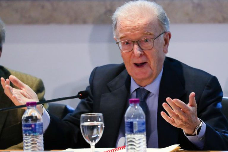 JORGE SAMPAIO DIZ QUE EUROPA ESTÁ “FRAGILIZADA” PELO ‘BREXIT’
