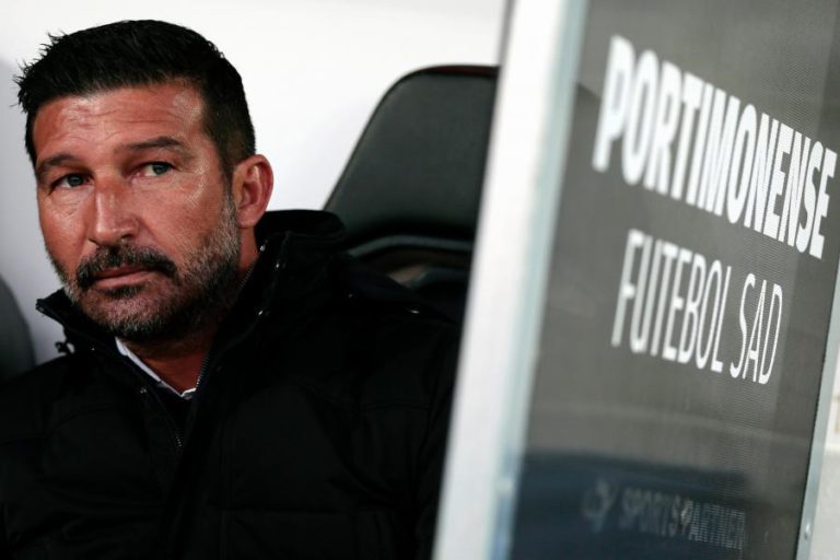 FOLHA DIZ QUE PORTIMONENSE VISITA SPORTING ” COM AMBIÇÃO” DE PONTUAR